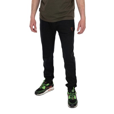 Fox Spodnie Collection Jogger Czarne r.L