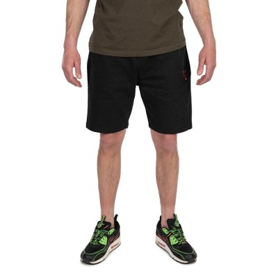 Fox Krótkie Spodenki Collection Jogger Czarne r.XL