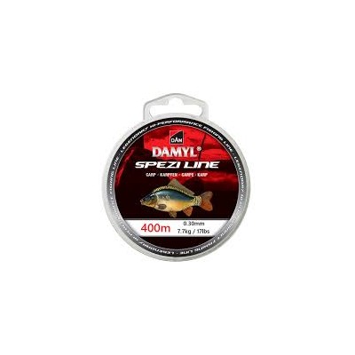 DAM Żyłka Damyl Spezi Line Carp 0,30mm/400m