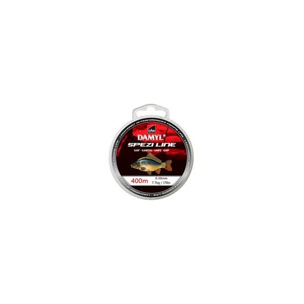 DAM Żyłka Damyl Spezi Line Carp 0,30mm/400m