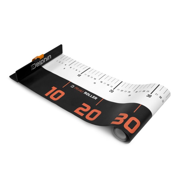 Delphin Miarka ATAK! Roller 120x16cm