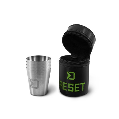 Delphin Zestaw Kieliszków RESET 4w1