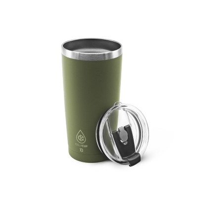 Delphin Kubek termiczny IsolaCUP Green 600 ml