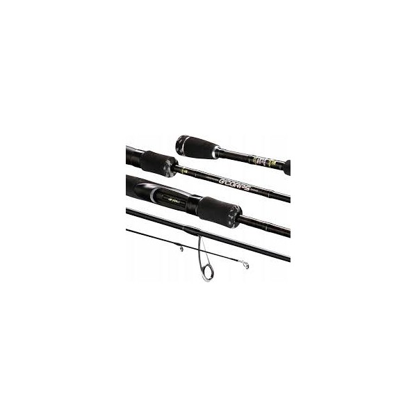 Gunki Wędka G'Corps Crossover S215MH//2,15m/7-28g