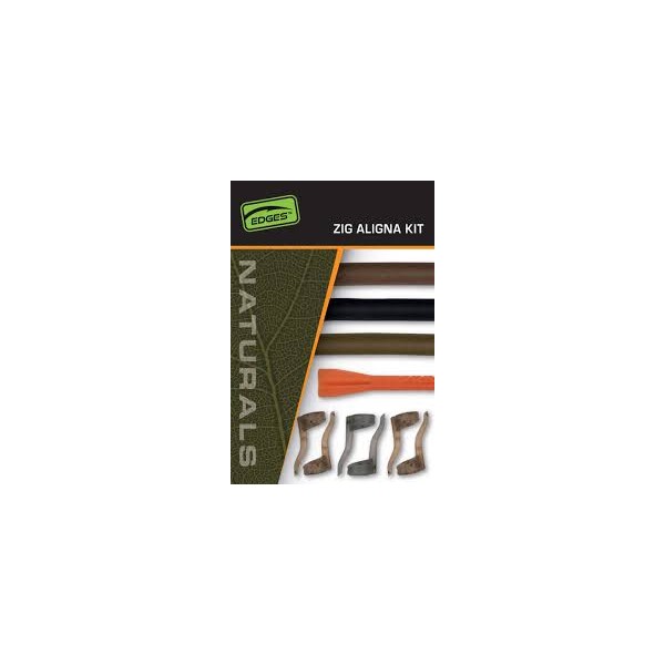Fox Pianki Naturals Zig Aligna Kit