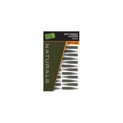 Fox Naturals Anti Tangle Sleeves - Micro/25szt