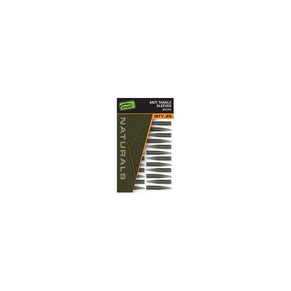 Fox Naturals Anti Tangle Sleeves - Micro/25szt