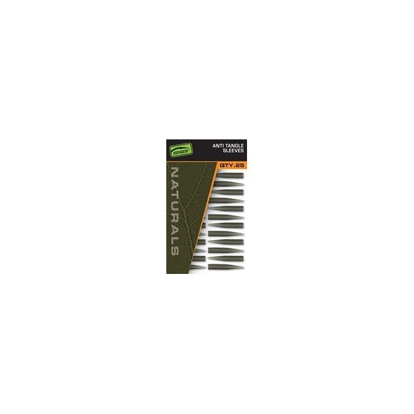 Fox Naturals Anti Tangle Sleeves 25szt