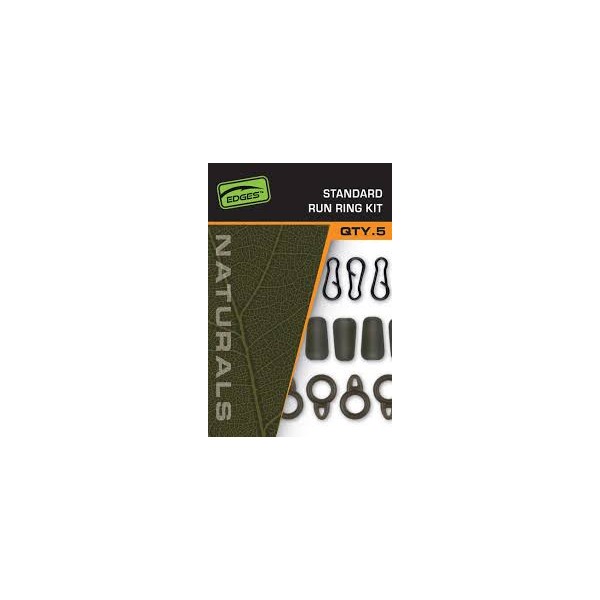 Fox Naturals Standard Run Ring Kit