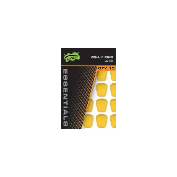 Fox Essentials Pop-Up Yellow Corn Large/10szt
