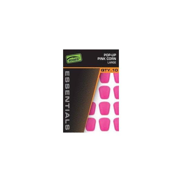 Fox Essentials Pop-Up Pink Corn Large/10szt