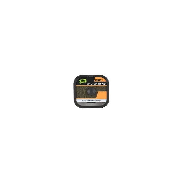 Fox Naturals Super Soft Braid 25lb/20m