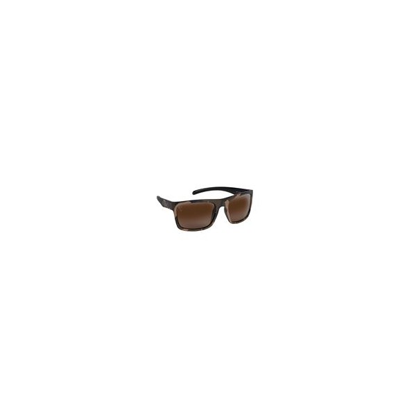 Fox Okulary Avius Camo Black  - Brown Lens