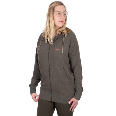 Fox Bluza Damska WC Zipped Hoodie #L