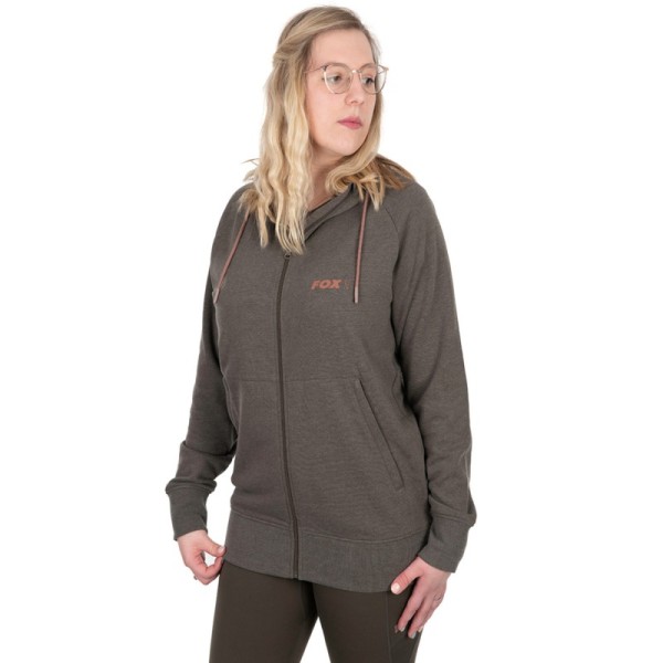 Fox Bluza Damska WC Zipped Hoodie #L