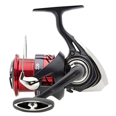 Daiwa Kołowrotek 23 Ninja LT3000-C