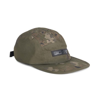 Nash Czapka Scope Lite 5 Panel Hat