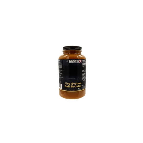CC Moore Booster Live System 500ml