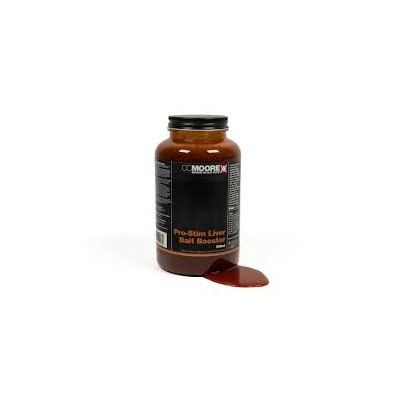 CC Moore Bait Booster Pro-Stim Liver 500ml