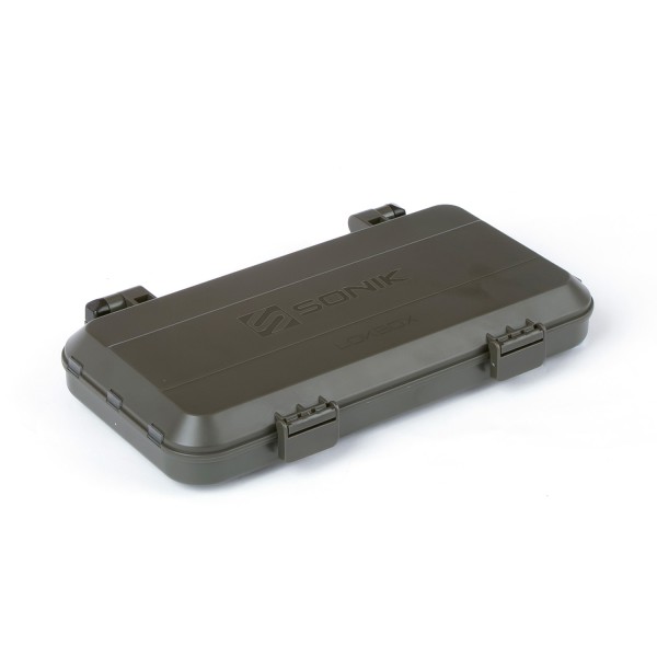 Sonik Organizer na Przypony Lokbox Compact Rig Box