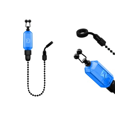 Delphin Hanger CUBIX Niebieski