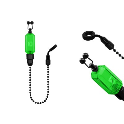 Delphin Hanger CUBIX Zielony