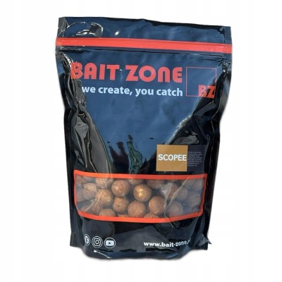 Bait Zone Kulki Zanętowe Scopee 20mm/1kg