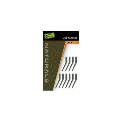 Fox Edges Naturals Line Aligna Pozycjonery//10szt