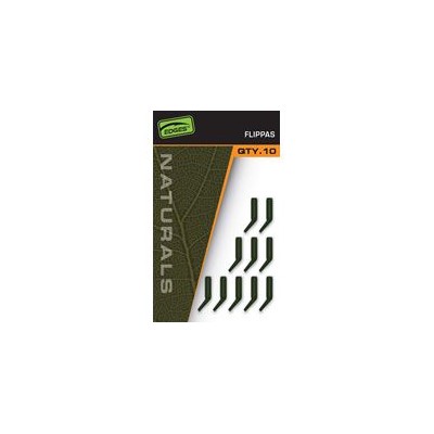 Fox Edges Naturals Flippa pozycjonery//10szt