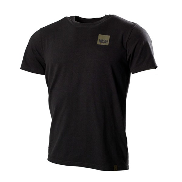 Nash Koszulka Make It Happen T-Shirt Box Logo Black #XL