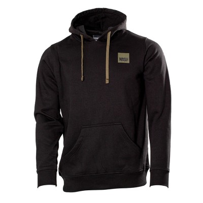 Nash Bluza Make It Happen Hoody Box Logo Black #M