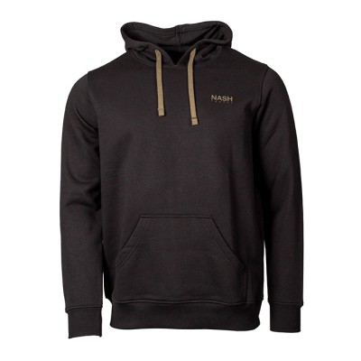 Nash Bluza Make It Happen Hoody Fish Logo Black #XXXL