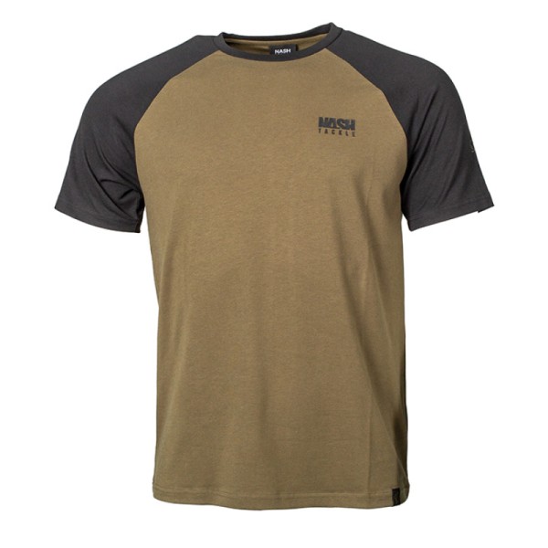 Nash Koszulka Make It Happen T-Shirt Raglan #S