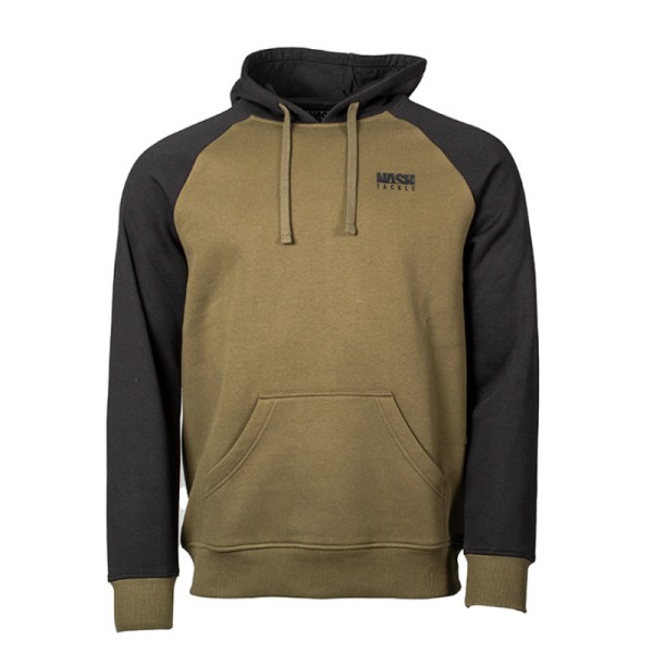 Nash Bluza Make It Happen Hoody Raglan #L