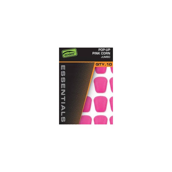Fox Essentials Pop-Up Pink Corn Jumbo/10szt