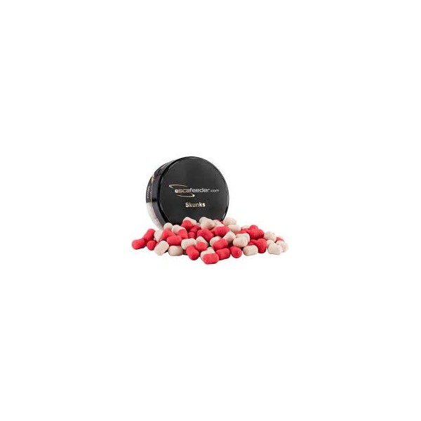 Esca Feeder Skunks 10mm 50ml Wafters