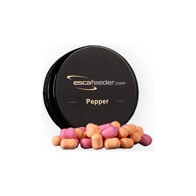 Esca Feeder Pepper 10mm 50ml Wafters