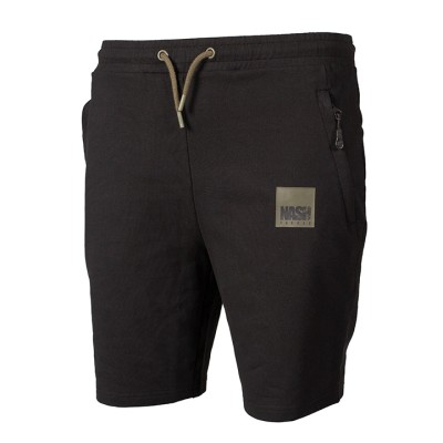 Nash Spodenki Make It Happen Shorts Box Logo Black #XXL