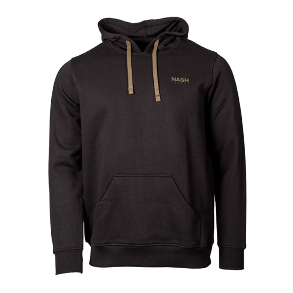 Nash Bluza Make It Happen Hoody Fish Logo Black #XXL