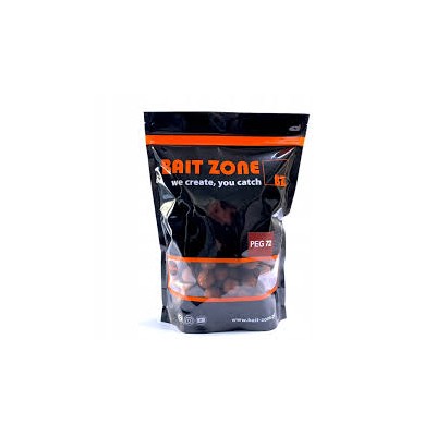 Bait Zone Kulki Zanętowe PEG 72 24mm/1kg