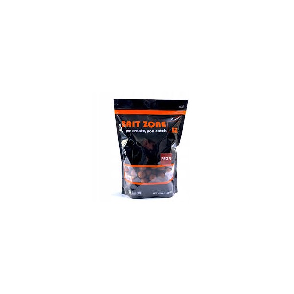 Bait Zone Kulki Zanętowe PEG 72 24mm/1kg