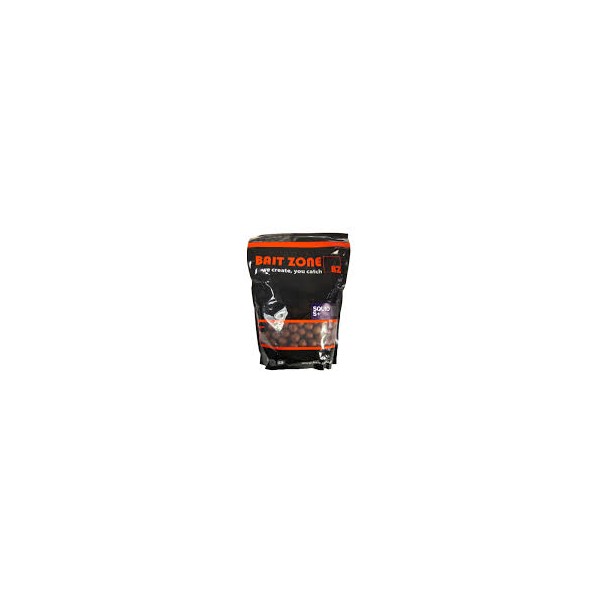Bait Zone Kulki Zanętowe Squid S+ 20mm/1kg