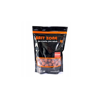 Bait Zone Kulki Zanętowe Truskawka 24mm/1kg