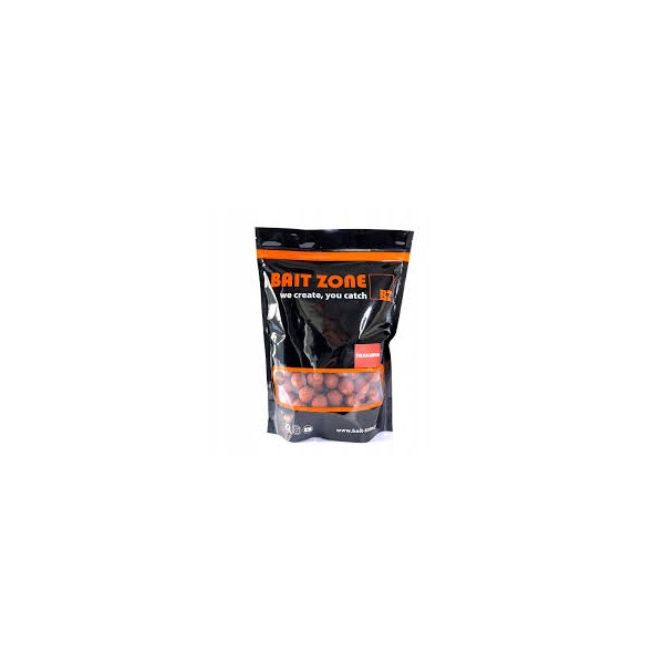 Bait Zone Kulki Zanętowe Truskawka 24mm/1kg