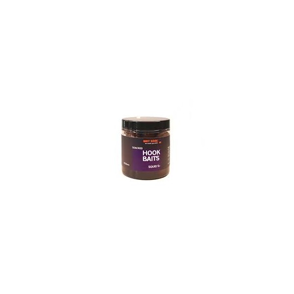Bait Zone Kulki Przynętowe Squid S+ 250ml