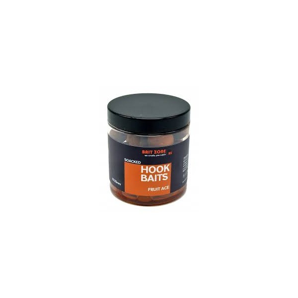 Bait Zone Kulki Przynętowe Fruit Ace 250ml