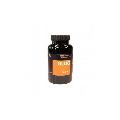 Bait Zone Glug Fruit Ace 250ml