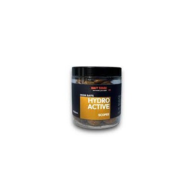 Bait Zone Kulki Hydro-Active Hook Baits Scopee 250ml