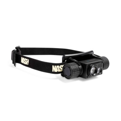 Nash Latarka Czołowa Powerbanx UV Lite