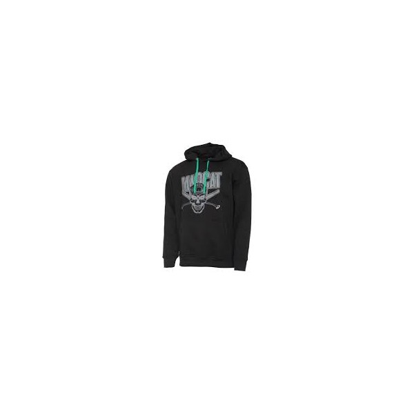 MadCat Bluza Skull Czarna #M